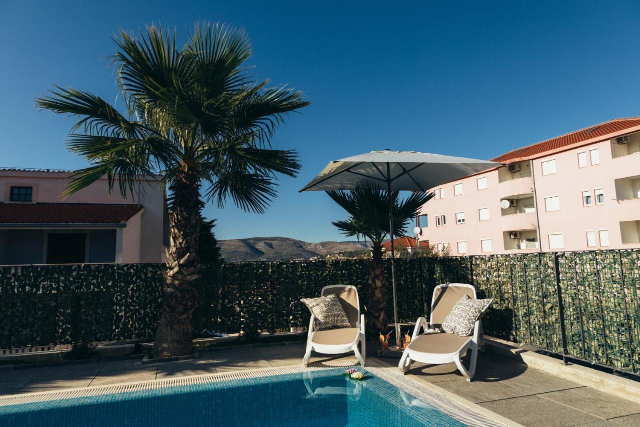 Apartment Gina Trogir Dış mekan fotoğraf
