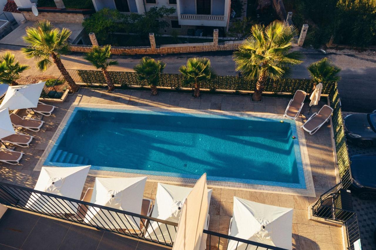 Apartment Gina Trogir Dış mekan fotoğraf