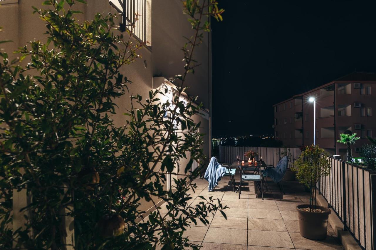 Apartment Gina Trogir Dış mekan fotoğraf