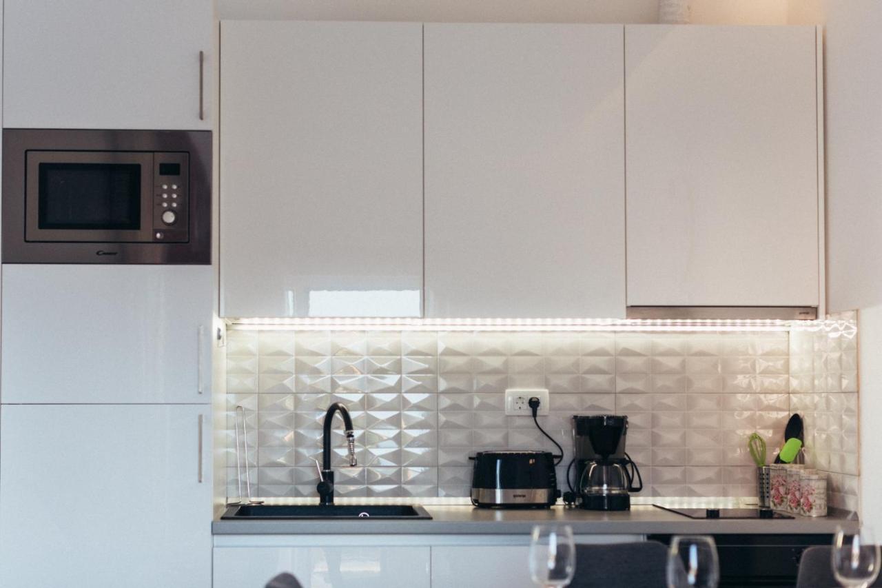 Apartment Gina Trogir Dış mekan fotoğraf