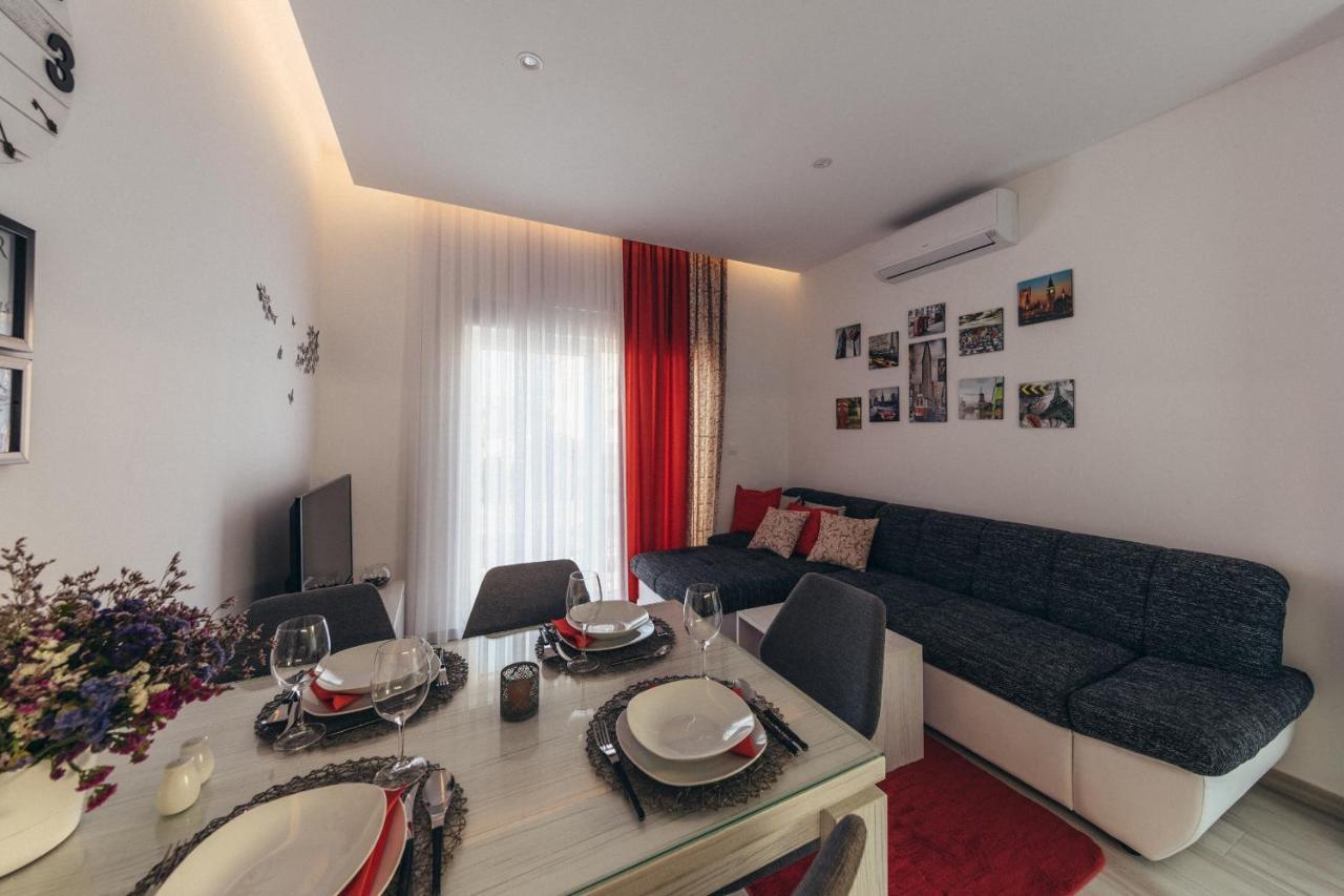 Apartment Gina Trogir Dış mekan fotoğraf
