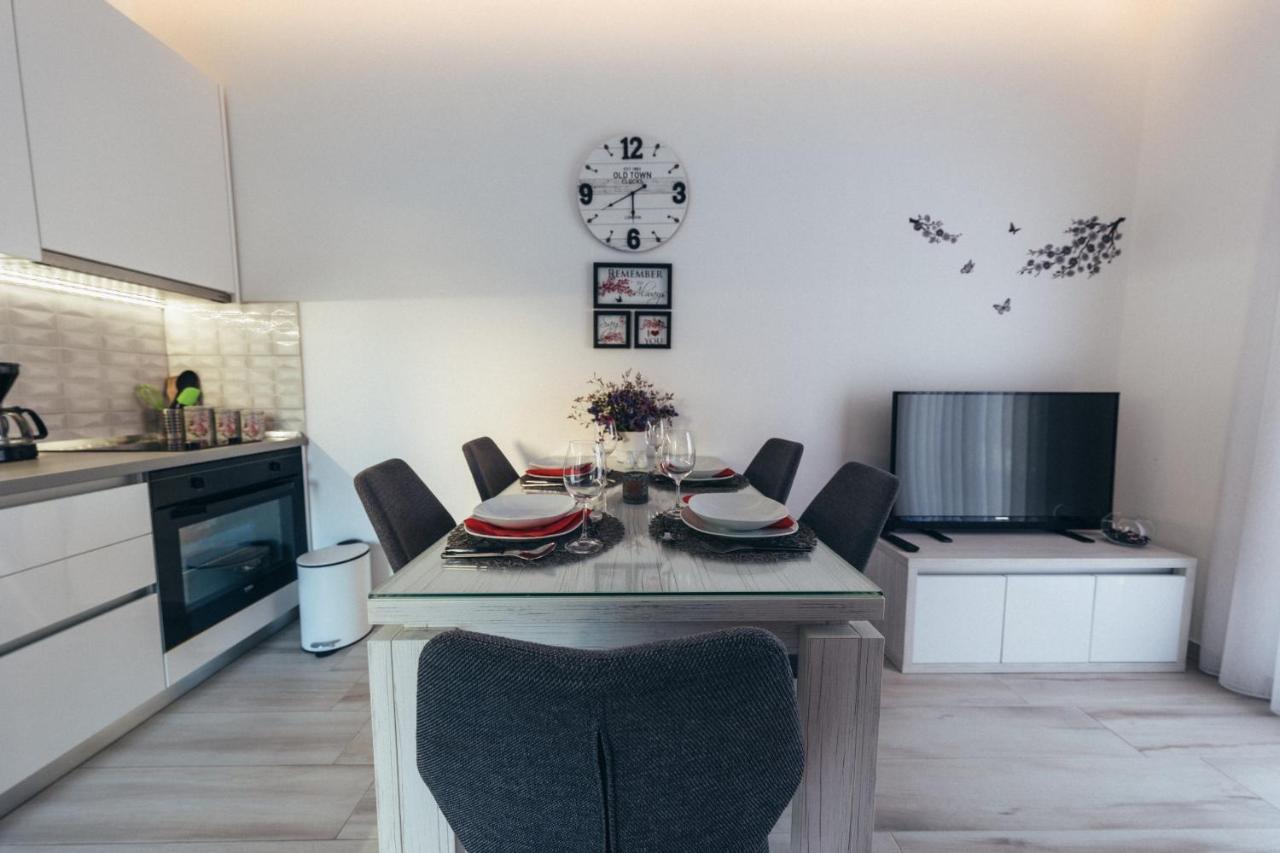 Apartment Gina Trogir Dış mekan fotoğraf