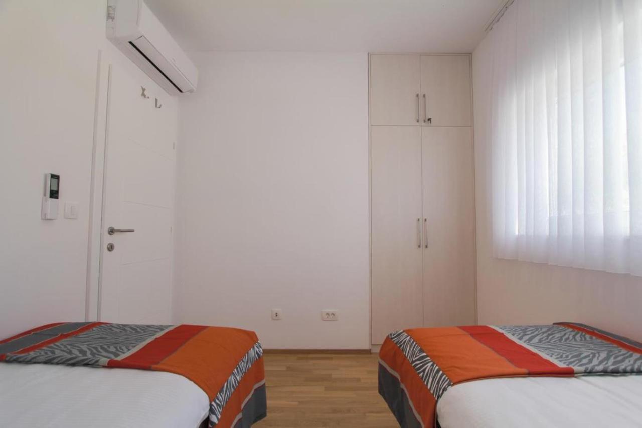 Apartment Gina Trogir Dış mekan fotoğraf