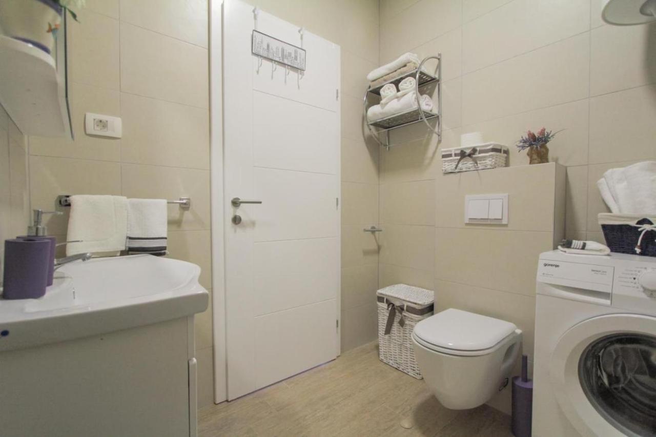 Apartment Gina Trogir Dış mekan fotoğraf