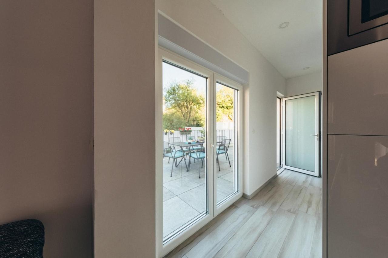 Apartment Gina Trogir Dış mekan fotoğraf