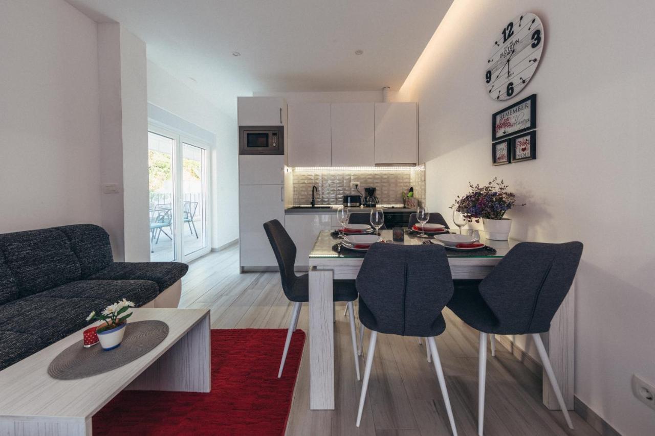 Apartment Gina Trogir Dış mekan fotoğraf
