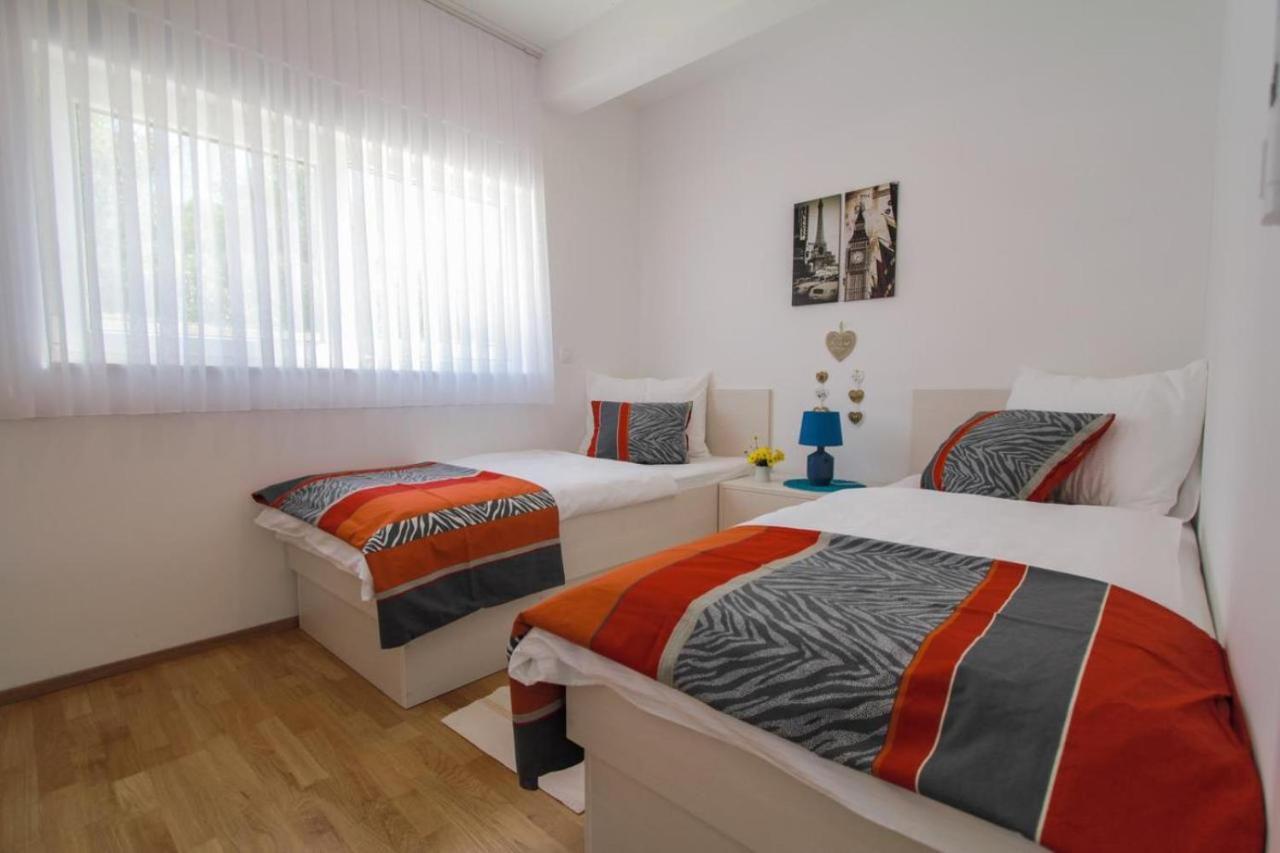 Apartment Gina Trogir Dış mekan fotoğraf