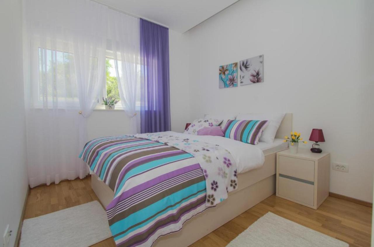Apartment Gina Trogir Dış mekan fotoğraf