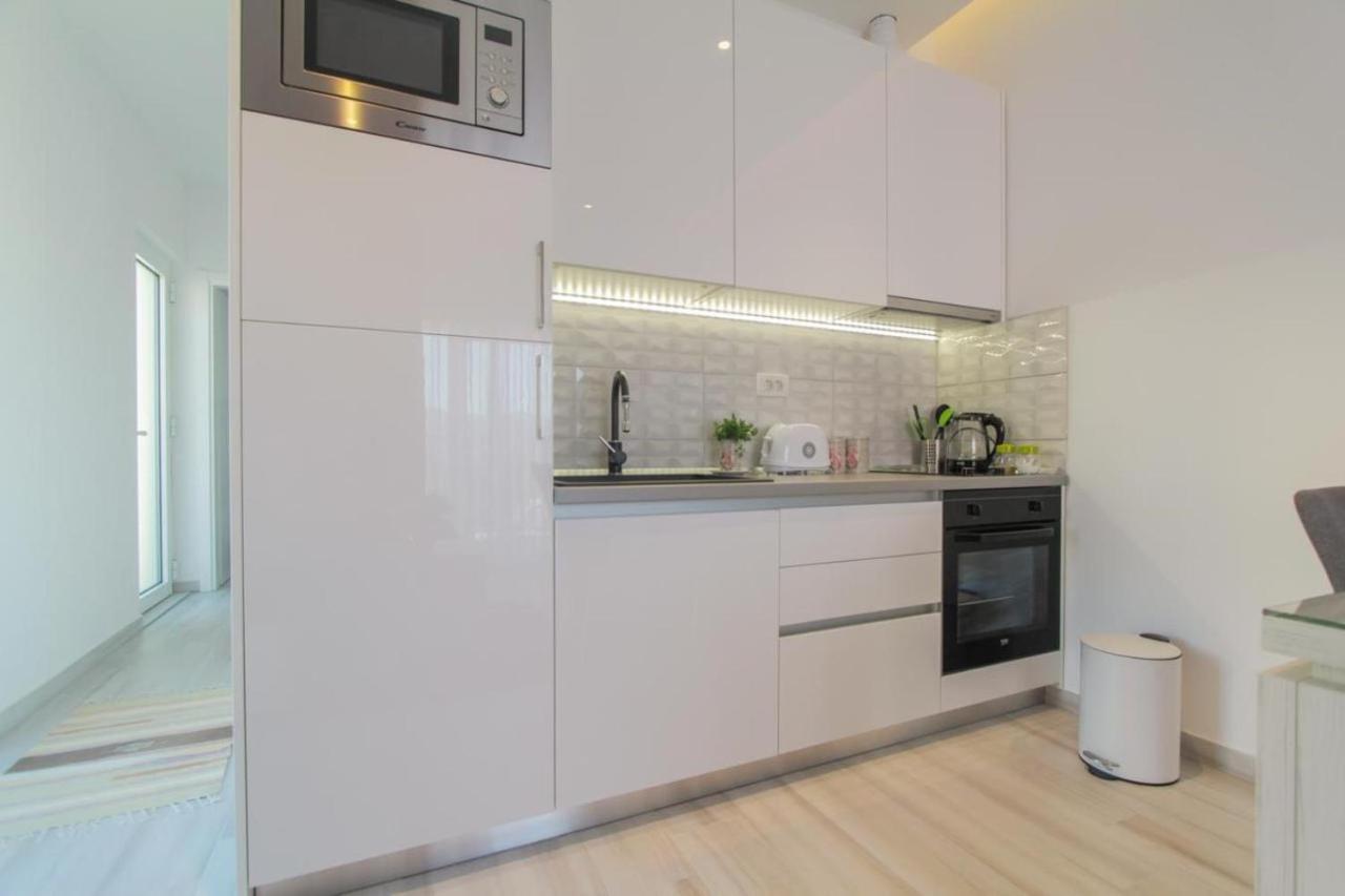 Apartment Gina Trogir Dış mekan fotoğraf