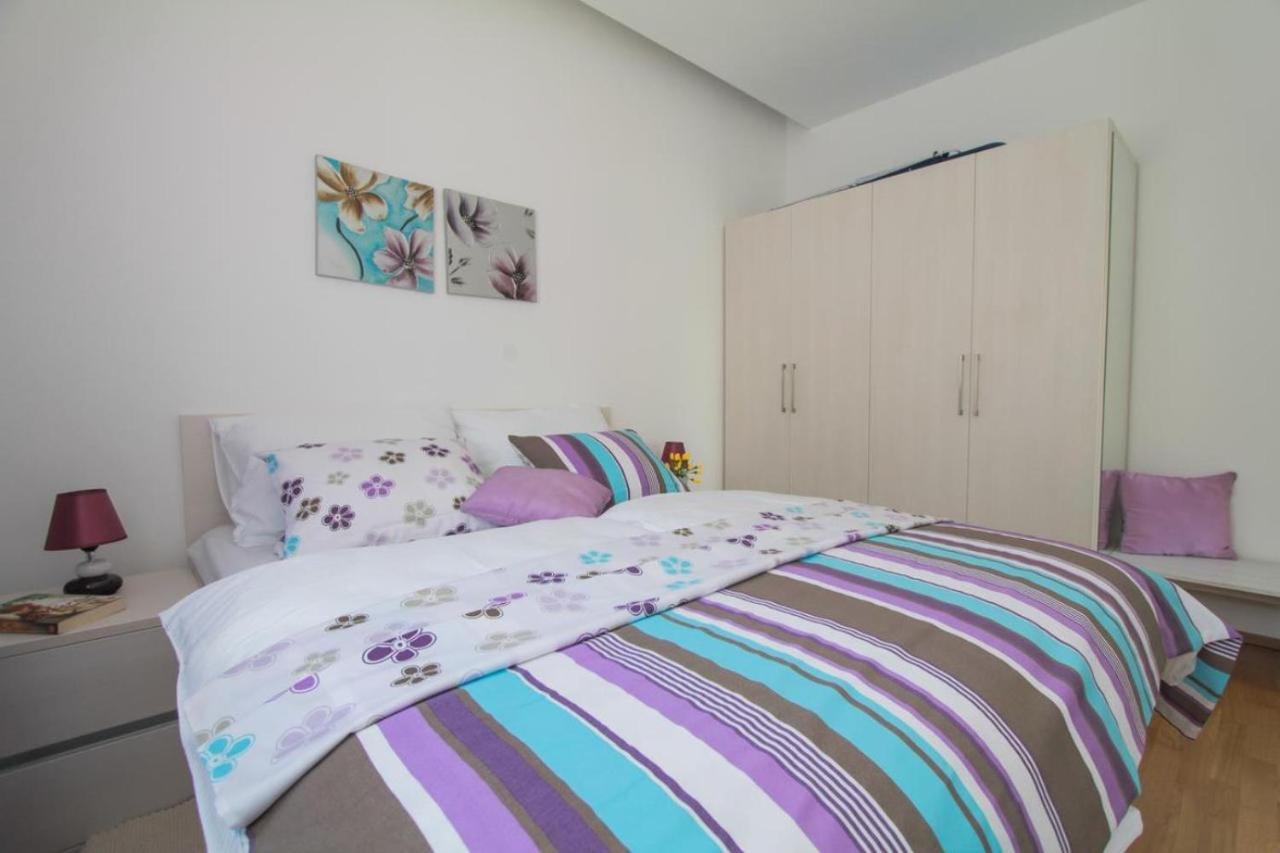 Apartment Gina Trogir Dış mekan fotoğraf